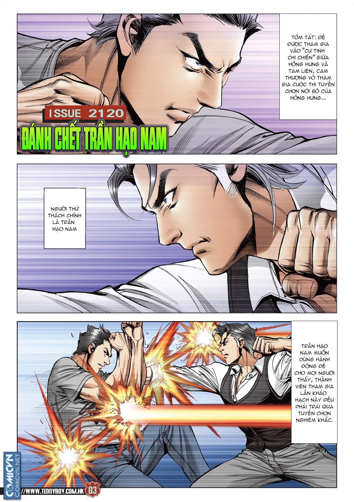 Người Trong Giang Hồ Chap 2120 - Truyen.Chap.VN